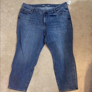 Old Navy | Women’s Jeans | OG Straight | Size 22 | New With Tags | NWT